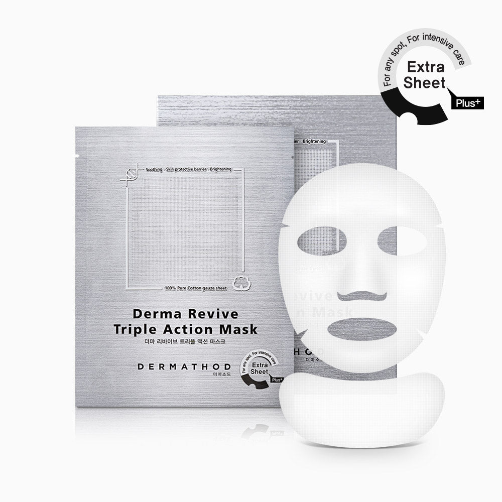Dermathod Triple Action mask