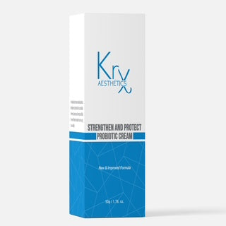 Krx Strengthen and Protect Probiotic face cream