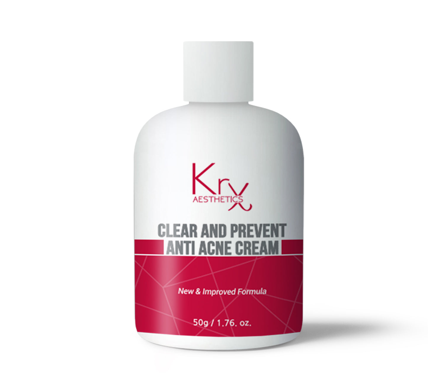 KRX Clear and Prevent Acne Cream