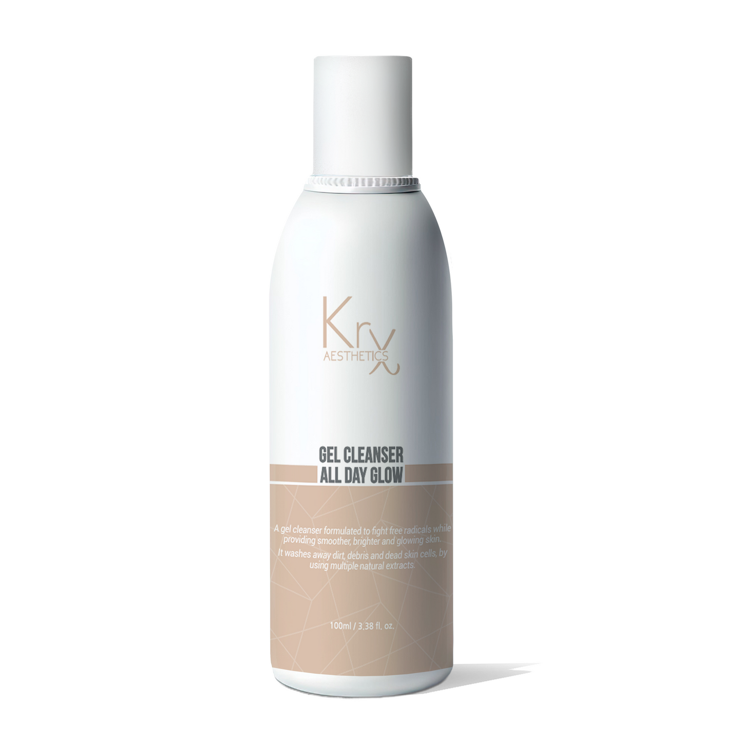 KRX All Day Glow Cleanser