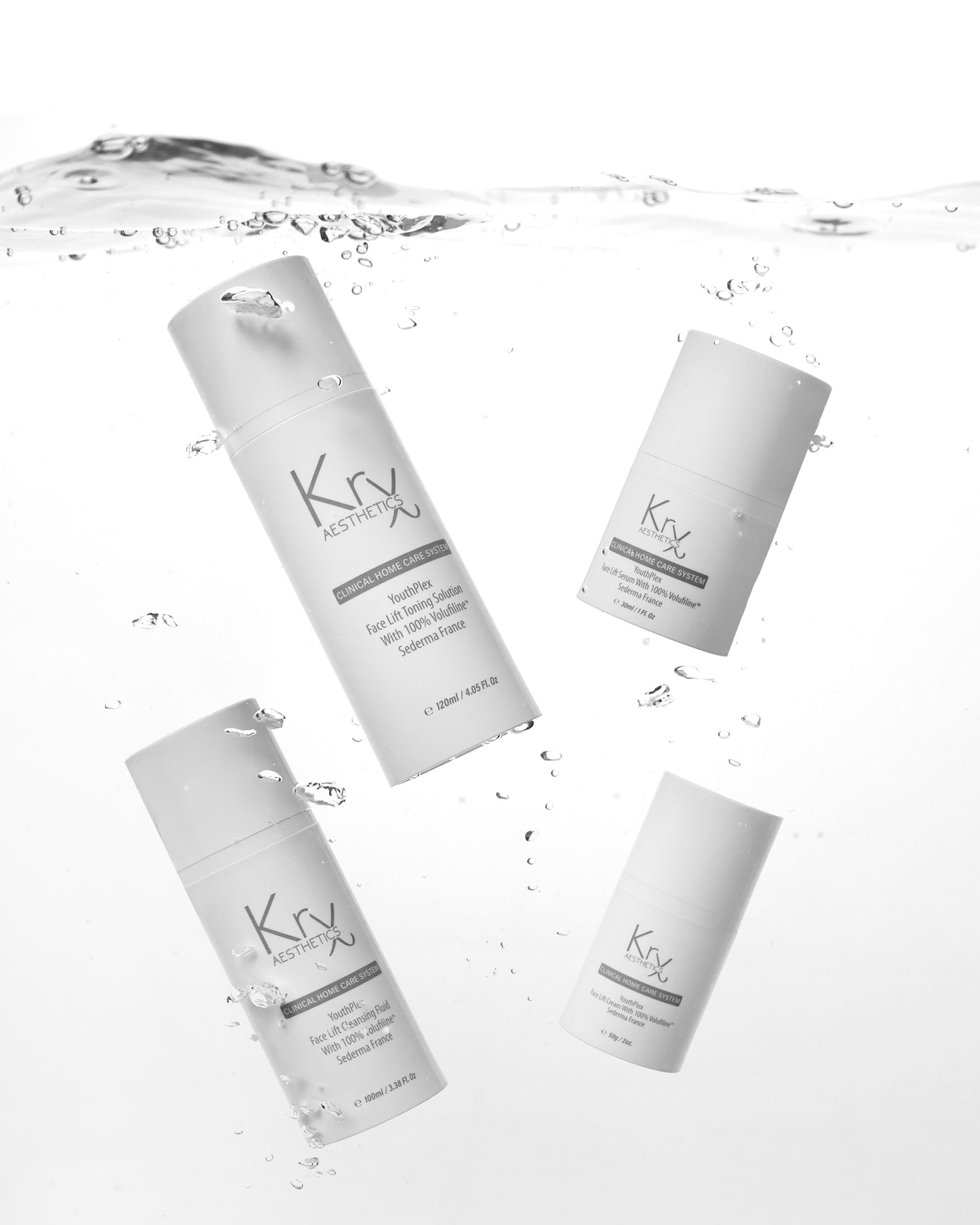 KRX Youthplex Face Lift Bundle