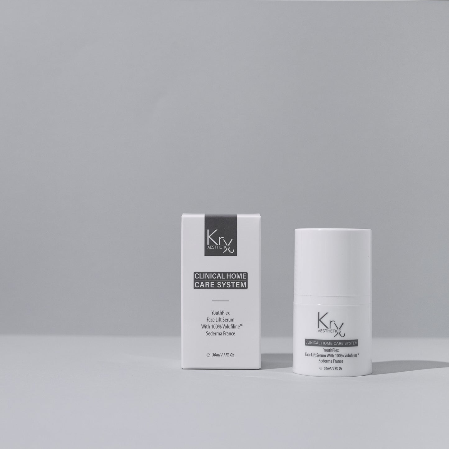 KRX Youthplex face lift serum