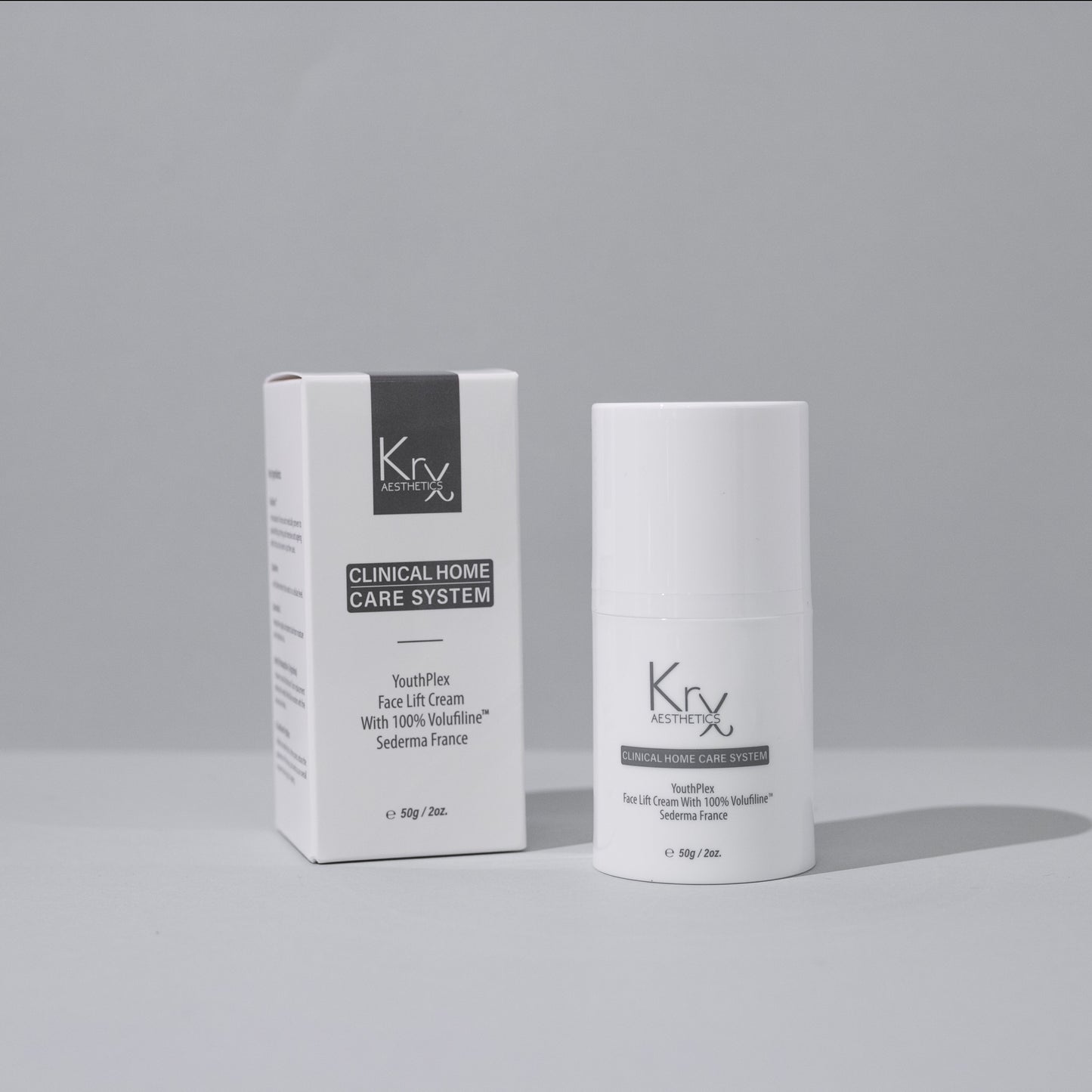 KRX Youthplex face lift cream
