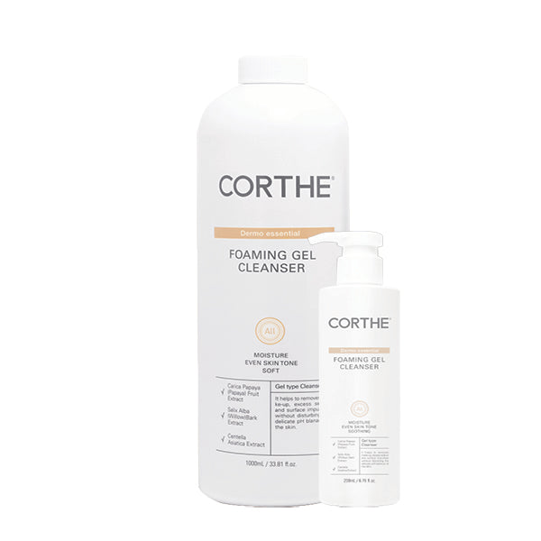 Corthe Foaming Gel Cleanser