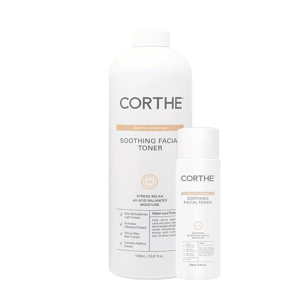 Corthe Soothing toner