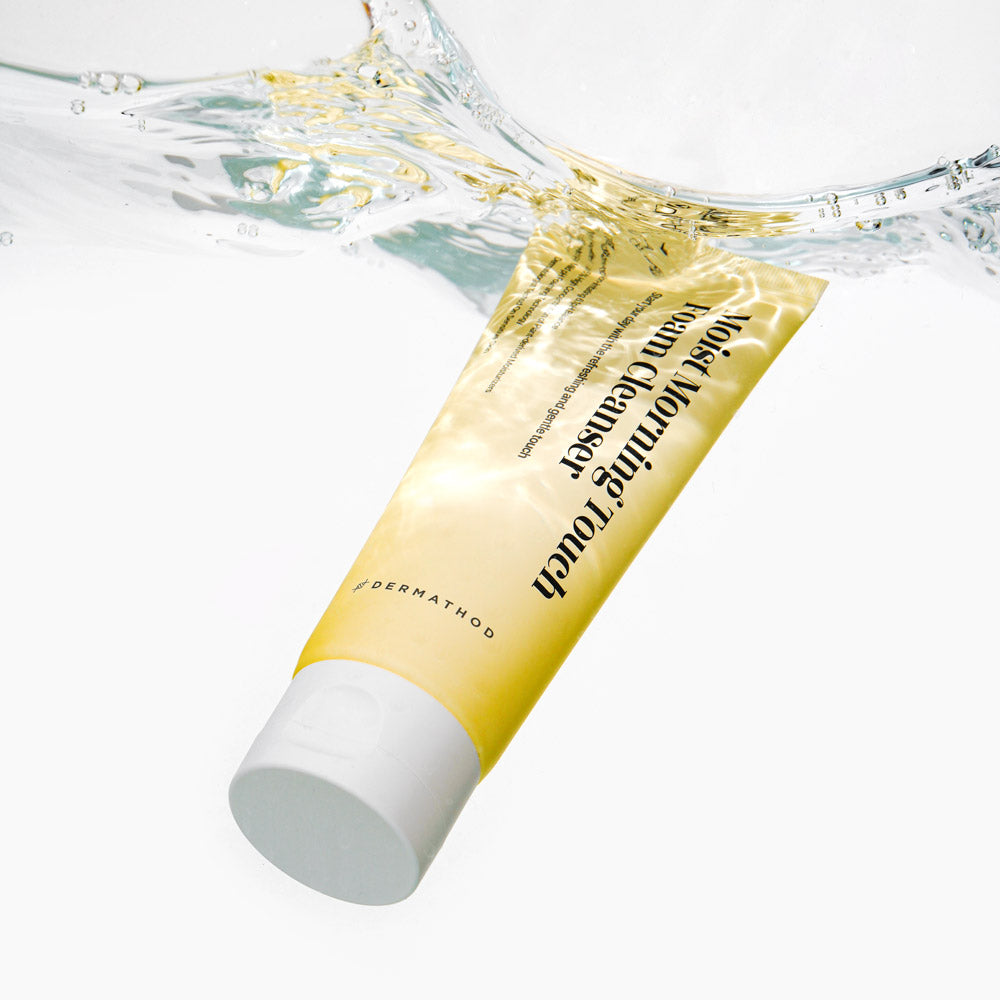 Dermathod Moist Morning Touch Cleanser