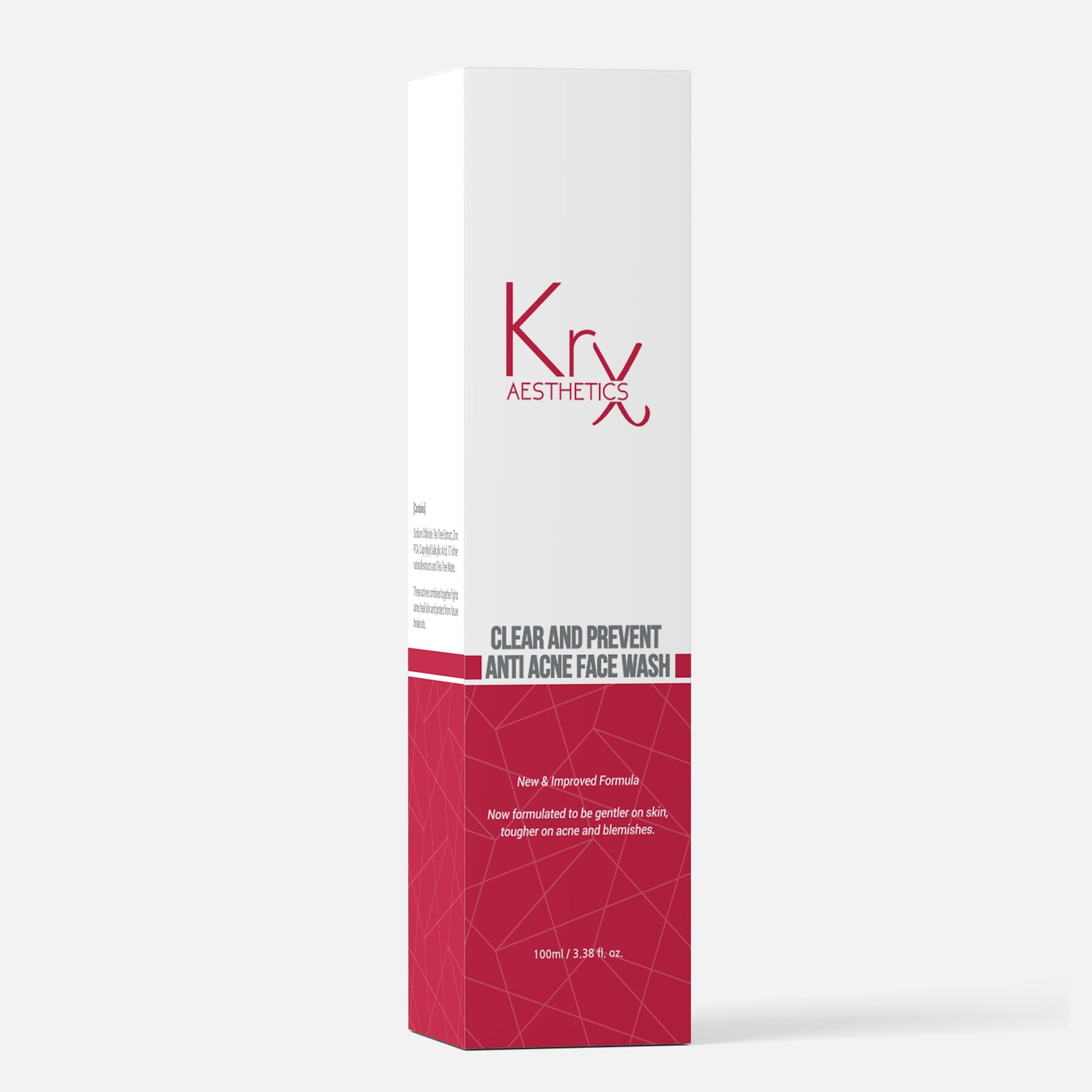 KRX Clear and Prevent Cleanser