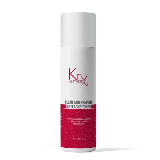KRX Clear and Prevent Acne Toner