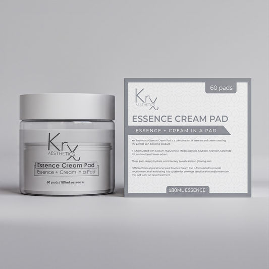 KRX Essence Cream Pads