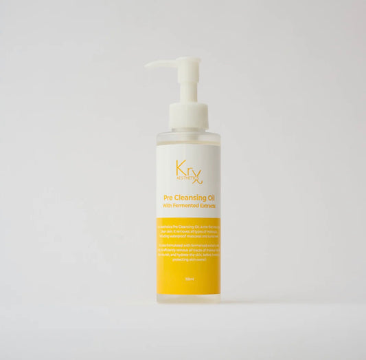 Krx cleansing oil
