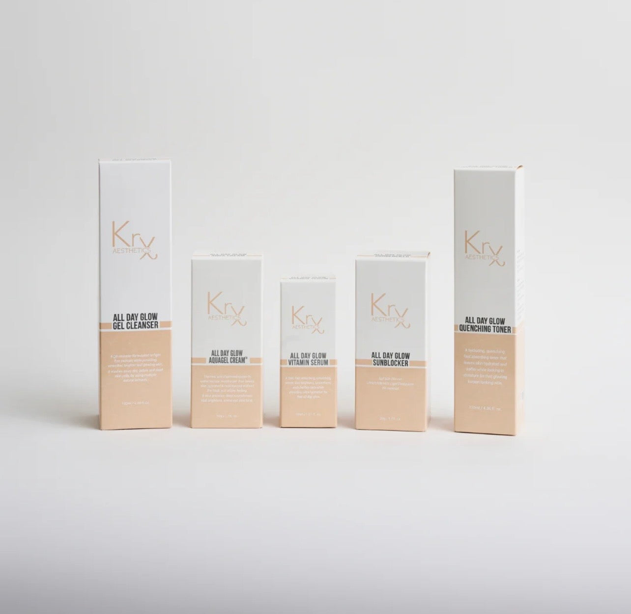 KRX Glow Bundle