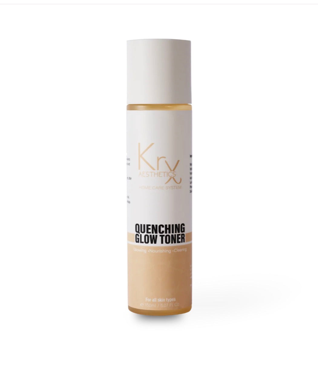 KRX Quenching Glow Toner