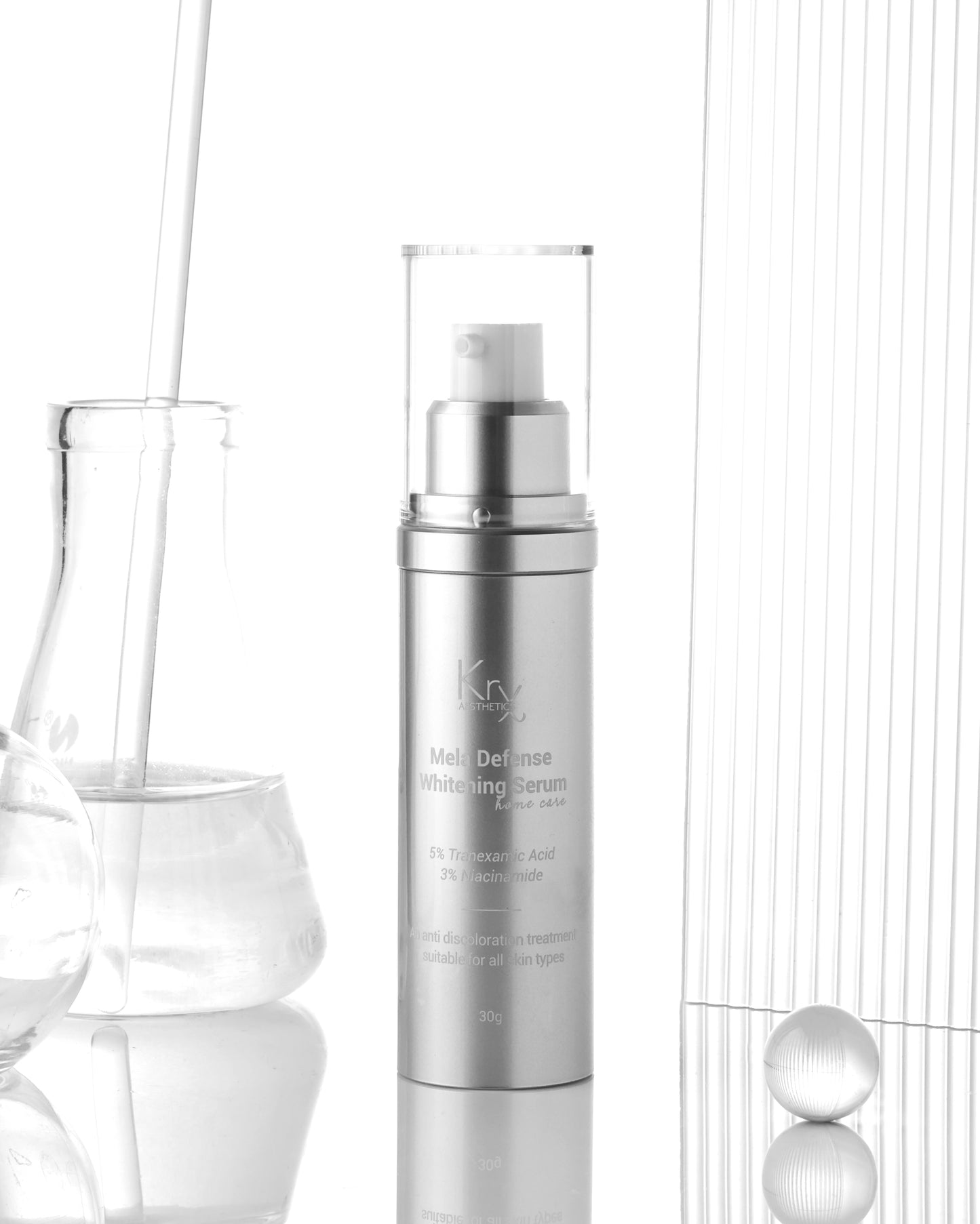 KRX Meladefense Whitening Serum
