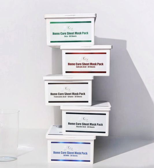 KRX Face masks