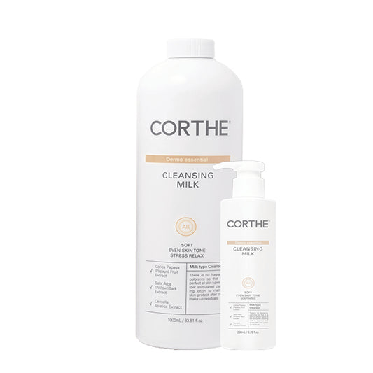 Corthe Cleansing milk