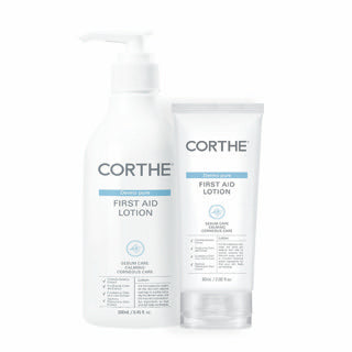 Corthe First Aid lotion