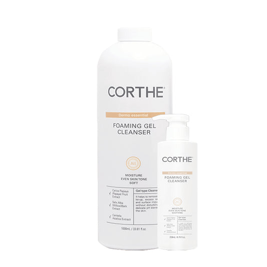 Corthe Foaming Gel Cleanser