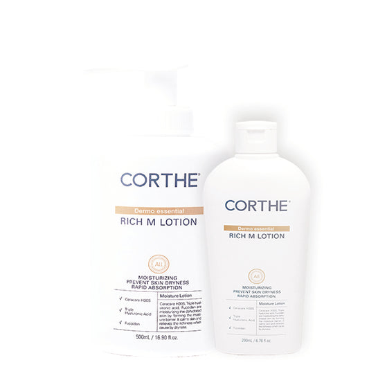 Corthe Rich M lotion